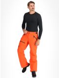 Miniatuur Helly Hansen, Sogn Cargo skibroek heren Cherry Tomato oranje 