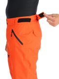 Miniatuur Helly Hansen, Sogn Cargo skibroek heren Cherry Tomato oranje 