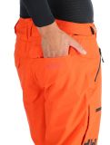 Miniatuur Helly Hansen, Sogn Cargo skibroek heren Cherry Tomato oranje 