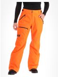 Miniatuur Helly Hansen, Sogn Cargo hardshell skibroek heren neon oranje 