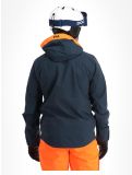 Miniatuur Helly Hansen, Sogn Shell 2.0 hardshell ski-jas heren Midnight blauw 