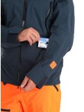 Miniatuur Helly Hansen, Sogn Shell 2.0 hardshell ski-jas heren Midnight blauw 