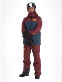 Miniatuur Helly Hansen, Straightline Lifaloft 2.0 ski-jas heren Midnight blauw 