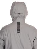 Miniatuur Helly Hansen, Swift 3L Shell hardshell ski-jas heren Concrete grijs 