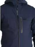 Miniatuur Helly Hansen, Swift 3L Shell hardshell ski-jas heren Navy blauw 