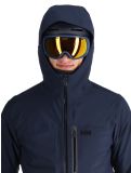 Miniatuur Helly Hansen, Swift 3L Shell hardshell ski-jas heren Navy blauw 