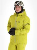 Miniatuur Helly Hansen, Swift Team ski-jas heren Bright Moss groen 