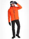 Miniatuur Helly Hansen, Swift Team ski-jas heren Cherry Tomato oranje 