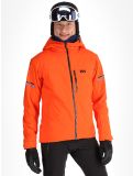 Miniatuur Helly Hansen, Swift Team ski-jas heren Cherry Tomato oranje 