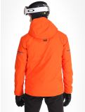 Miniatuur Helly Hansen, Swift Team ski-jas heren Cherry Tomato oranje 