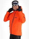 Miniatuur Helly Hansen, Swift Team ski-jas heren Cherry Tomato oranje 