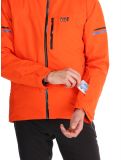 Miniatuur Helly Hansen, Swift Team ski-jas heren Cherry Tomato oranje 