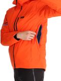 Miniatuur Helly Hansen, Swift Team ski-jas heren Cherry Tomato oranje 