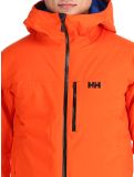 Miniatuur Helly Hansen, Swift Team ski-jas heren Cherry Tomato oranje 