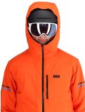 Miniatuur Helly Hansen, Swift Team ski-jas heren Cherry Tomato oranje 