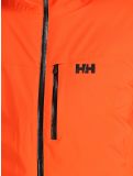 Miniatuur Helly Hansen, Swift Team ski-jas heren Cherry Tomato oranje 