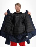 Miniatuur Helly Hansen, Swift Team ski-jas heren Navy blauw 