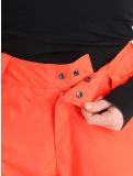 Miniatuur Helly Hansen, W Switch Cargo Insulated skibroek dames Neon Coral roze 