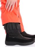 Miniatuur Helly Hansen, W Switch Cargo Insulated skibroek dames Neon Coral roze 