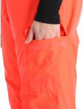 Miniatuur Helly Hansen, W Switch Cargo Insulated skibroek dames Neon Coral roze 