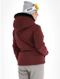 Miniatuur Helly Hansen, Valdisere 2.0 ski-jas dames Hickory paars 