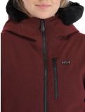 Miniatuur Helly Hansen, Valdisere 2.0 ski-jas dames Hickory paars 