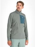 Miniatuur Helly Hansen, Versalite 1/2 Zip skipully heren Grey Cactus grijs, groen 