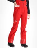 Miniatuur Helly Hansen, W Avanti Softshell Bib softshell skibroek dames Red rood 