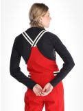 Miniatuur Helly Hansen, W Avanti Softshell Bib softshell skibroek dames Red rood 