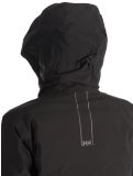 Miniatuur Helly Hansen, W Edge 3.0 ski-jas dames Black zwart 