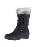 Miniatuur Helly Hansen, W Garibaldi VL snowboots dames Jet Black zwart 