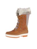 Miniatuur Helly Hansen, W Garibaldi VL snowboots dames New Wheat beige 