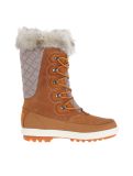 Miniatuur Helly Hansen, W Garibaldi VL snowboots dames New Wheat beige 