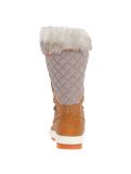 Miniatuur Helly Hansen, W Garibaldi VL snowboots dames New Wheat beige 