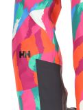 Miniatuur Helly Hansen, W Legendary Insulated skibroek dames JPB AOP multicolor 