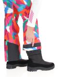 Miniatuur Helly Hansen, W Legendary Insulated skibroek dames JPB AOP multicolor 