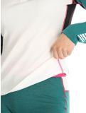 Miniatuur Helly Hansen, W Lifa Merino Midweight 1/2 Zip skipully dames Emerald groen 