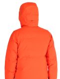 Miniatuur Helly Hansen, W Nora Short Puffy ski-jas dames Cherry Tomato oranje 