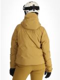 Miniatuur Helly Hansen, W Nora Short Puffy ski-jas dames Lynx geel 