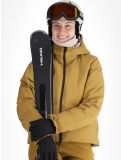 Miniatuur Helly Hansen, W Nora Short Puffy ski-jas dames Lynx geel 