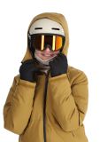 Miniatuur Helly Hansen, W Nora Short Puffy ski-jas dames Lynx geel 