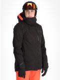 Miniatuur Helly Hansen, W Powshot ski-jas dames Black zwart 