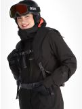 Miniatuur Helly Hansen, W Powshot ski-jas dames Black zwart 