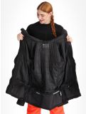 Miniatuur Helly Hansen, W Powshot ski-jas dames Black zwart 