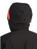 Miniatuur Helly Hansen, W Powshot ski-jas dames Black zwart 