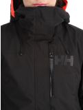 Miniatuur Helly Hansen, W Powshot ski-jas dames Black zwart 