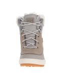 Miniatuur Helly Hansen, W Sorrento 2 snowboots dames Terrazzo / Cream grijs 