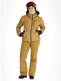 Miniatuur Helly Hansen, W Valdisere 2.0 ski-jas dames Lynx geel 