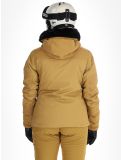 Miniatuur Helly Hansen, W Valdisere 2.0 ski-jas dames Lynx geel 