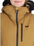 Miniatuur Helly Hansen, W Valdisere 2.0 ski-jas dames Lynx geel 